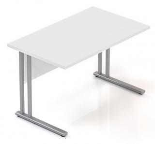 Rauman Stůl Visio 120 cm x 70 cm Barva: Bílá