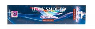 SPIRITUÁLNÍ LÁSKA vonné tyčinky - Mystic line Holy Smokes 10g