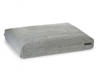 Matrace pro psy MiaCara Senso šedá Velikost: S - 80 x 60 x 10 cm