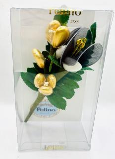 Kytice ROXANA- slavnostní kytice v dárkové krabičce