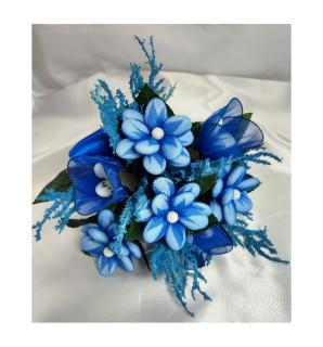 Kytice XL Bouquet Blue Marine