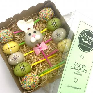 Krabička  Easter  Chocolate