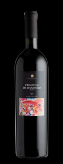 47 AD PIANTAFERRO PRIMITIVO DI MANDURIA DOC 0,75 L