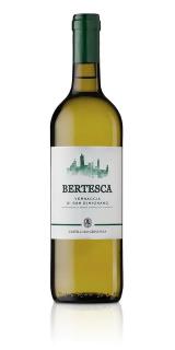 CASTELLI DEL GREVEPESA BERTESCA VERNACCIA DI SAN GIMIGNANO DOCG 0,75 L