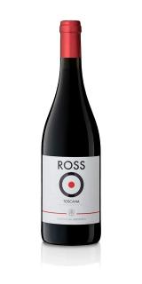 CASTELLI DEL GREVEPESA TOSCANA ROSSO IGT 0,75 L