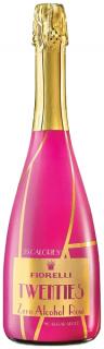 FIORELLI TWENTIES ZERO ALCOHOL ROSÉ 0,75 L