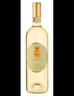 MARCHESE LUCA SPINOLA GAVI DOCG DEL COMUNE DI GAVI BIO 0,75 L