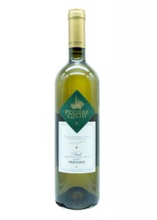 PODERE GELISI FRIULI FRIULANO DOC FRIULI 0,75L