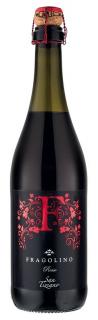 SAN TIZIANO FRAGOLINO ROSSO 0,75 L