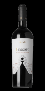 TAGARO PRIMITIVO DI MANDURIA DOP 0,75 L