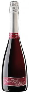 TOSO BRACHETTO D’ACQUI DOLCE DOCG 0,75 L