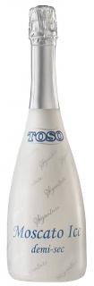 TOSO MOSCATO ICE DEMI SEC DOCG 0,75 L