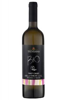 TREVISANA PINOT GRIGIO DELLE VENEZIE BIO DOC 0,75 L