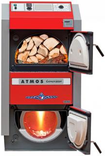Atmos DC 25 GS