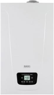 Baxi DUO-TEC COMPACT E 20 - ERP 20 kW  kondenzační plynový, závěsný