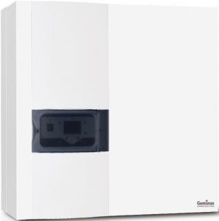 Geminox THRs 25 DUO + sada pro TUV+ čidlo QAC34 25kW  + plynový, závěsný, kondenzační, dvouokruhový