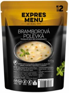 BRAMBOROVÁ POLÉVKA