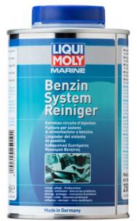 ČISTIČ BENZINOVÉHO SYSTÉMU MARINE 500ml