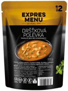 DRŠŤKOVÁ POLÉVKA