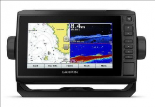 Garmin echoMAP UHD 72cv + sonda GT24-TM