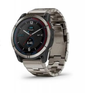 Garmin quatix® 7X PRO Solar