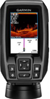 Garmin Striker 4cv + sonda GT20-TM, 4pin-cv