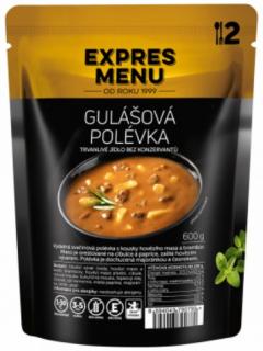 GULÁŠOVÁ POLÉVKA