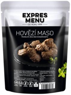 HOVĚZÍ MASO