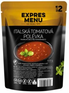 ITALSKÁ TOMATOVÁ POLÉVKA