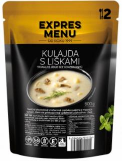 KULAJDA S LIŠKAMI