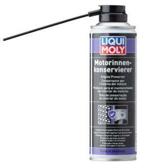 LIQUI MOLY KONZERVACE VNITŘKU MOTORU 300 ml