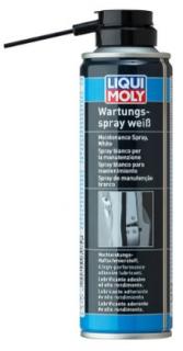 Liqui Moly Údržbový bílý tuk ve spreji 250ml