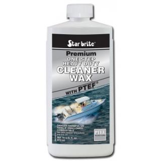 Lodní čisticí vosk Premium s teflonem 950 ml
