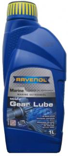 Prevodový olej RAVENOL MARINE pro Z-náhony 1L (Mercruiser,Volvo,OMC) (Gear Lube 1L)