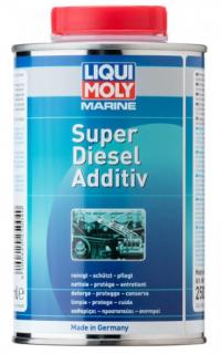 PŘÍSADA SUPER DIESEL MARINE 500ml