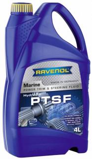 RAVENOL Marine Power Trim & Steering Fluid 4l