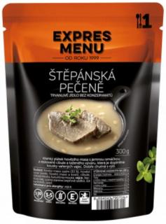 ŠTĚPÁNSKÁ PEČENĚ