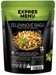 ZELENINOVÉ RAGÚ