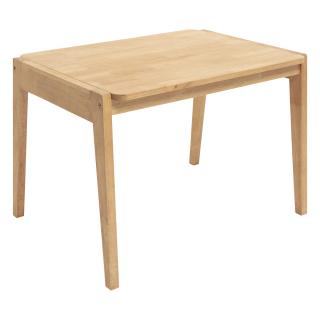 Dětský dřevěný stolek LINE