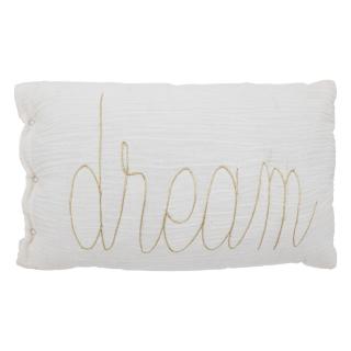 Dětský polštář DREAM 50 x 30 cm