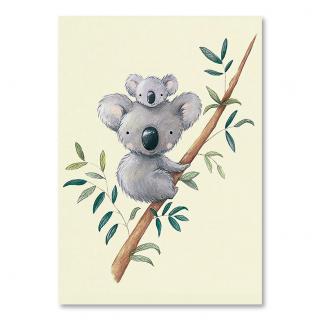 Obraz COOL - KOALA