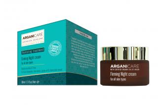 ARGANICARE SKIN CARE FIRMING NIGHT CREAM FOR ALL SKIN TYPES 50 ML