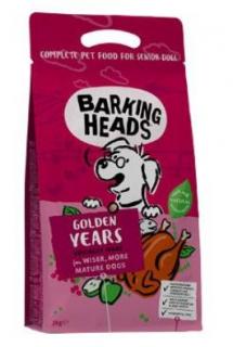 BARKING HEADS Golden Years NEW 2kg