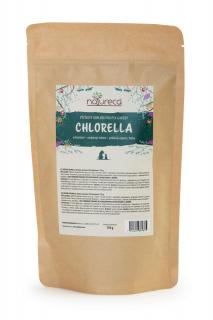 Chlorella 150gr (antioxidant- podporuje trávení- potlačuje zápach z tlamy)
