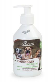 Chondromix Natural Dog 250ml, kloubní výživa!!! EXPIRÁCIA DO 31-05-2024 !!! DO VYPRODÁNÍ ZÁSOB !!! (!!! EXPIRACE DO 31-05-2024 !!! DO VYPRODÁNÍ ZÁSOB !!!)