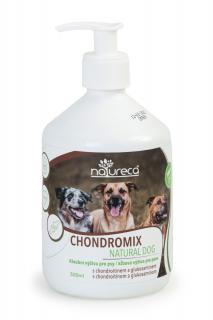 Chondromix Natural Dog 500ml, kloubní výživa (Přírodní kloubní výživa)