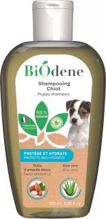 Francodex Šampon Biodene pro štěňata 250ml (Přírodní šampon v BIO kvalitě pro štěňata)