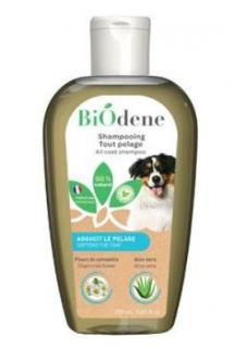 Francodex Šampon Biodene pro všechny psy 250ml (Přírodní šampon v BIO kvalitě pro všechny typy srsti u psů)