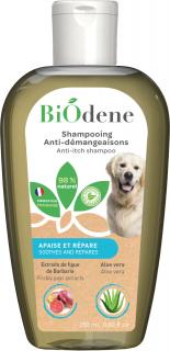 Francodex Šampon Biodene protisvědivý pro psy 250ml (Přírodní protisvědivý šampon v BIO kvalitě pro psy)