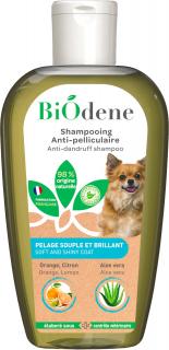 Francodex Šampon Biodene revitalizační pro psy 250ml (Přírodní revitalizační šampon v BIO kvalitě pro psy)